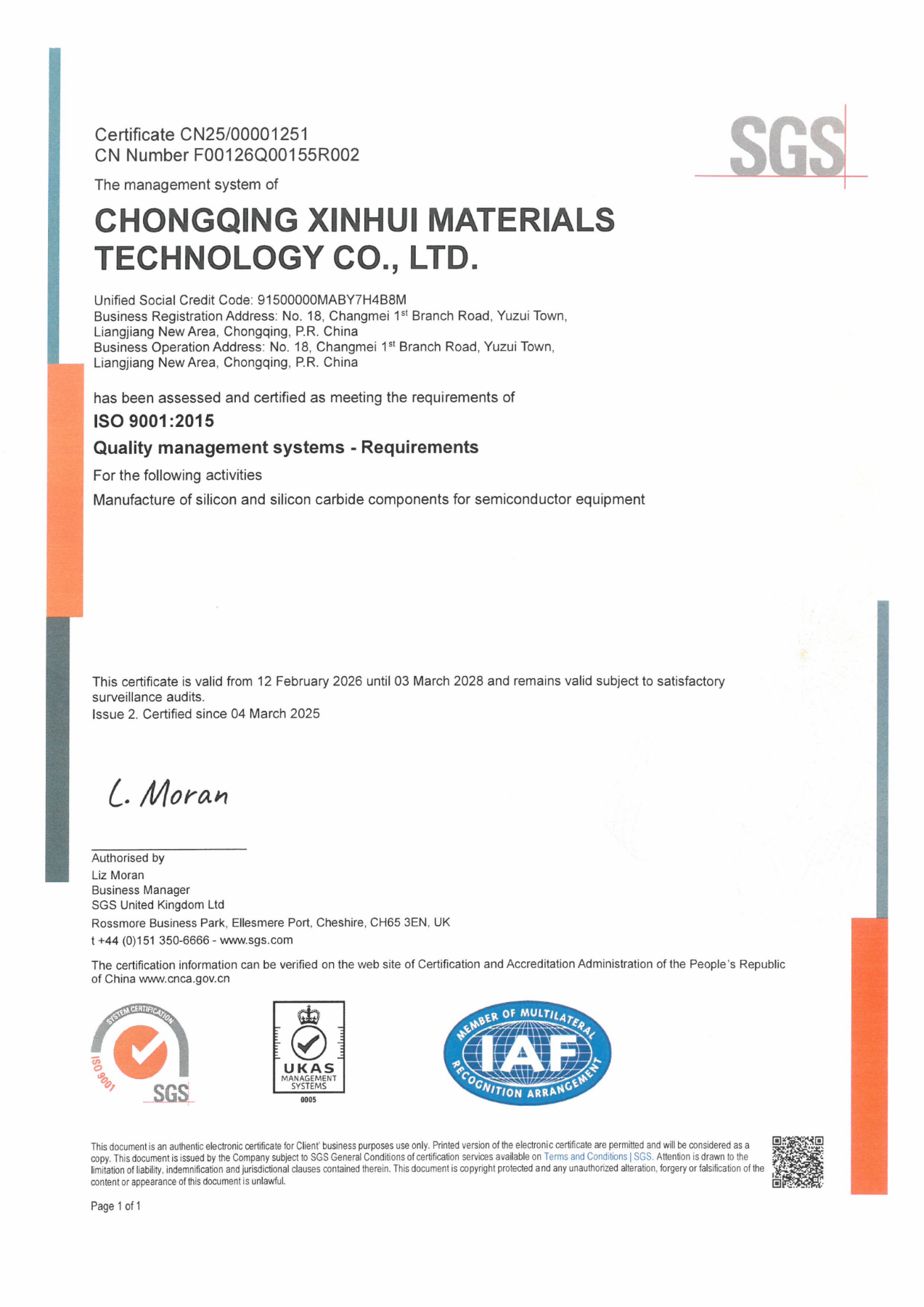 ISO 9001